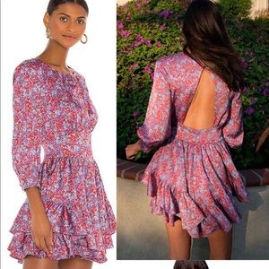 Lovers & Friends NEVER WORN dress.